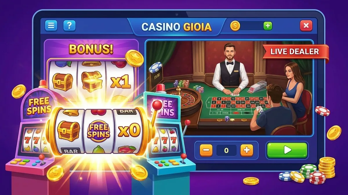 Giochi da casinò